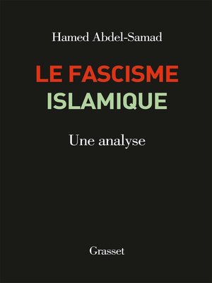 cover image of Le fascisme islamique